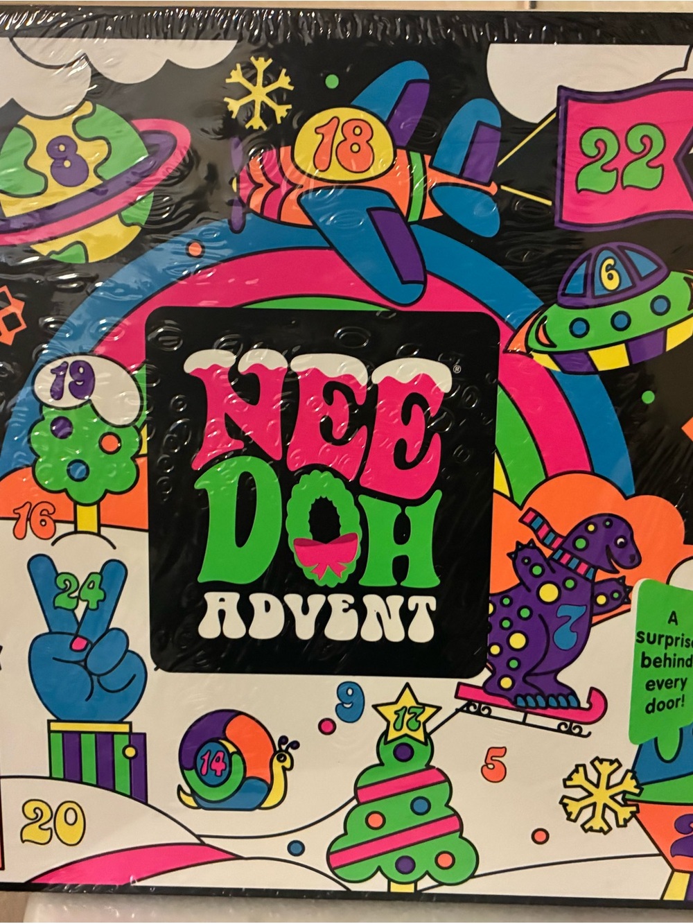 Needoh Advent Calendar
